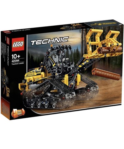 Lego 42094 technic - lego, tracked
