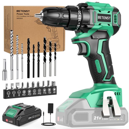Trapano avvitatore batteria - avvitatore,