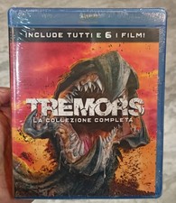 TREMORS - La collezione