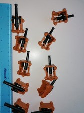 Cannoni navali diorama