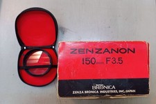 Zenza Bronica ZENZANON 150mm