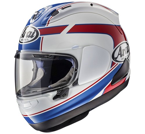 Casco integrale arai evo - arai, rx-7v