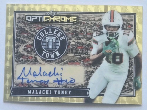 Malachi toney true oro - malachi,