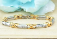 Bracciale X-Charm Donna 18K