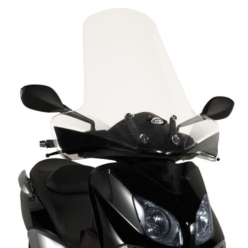 Lastra parabrezza d439st - lastra, givi
