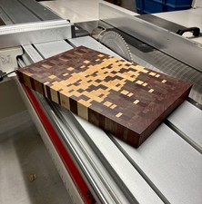 Tagliere Artigianale in Legno