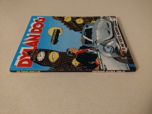 Dylan dog originale 1 - dylan, 1^