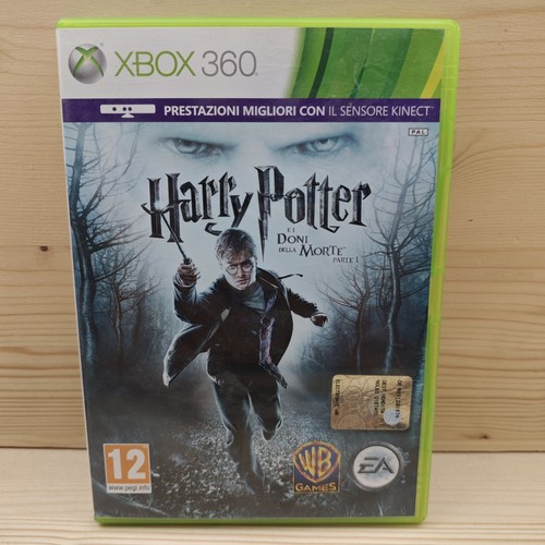 Harry potter doni della - doni,