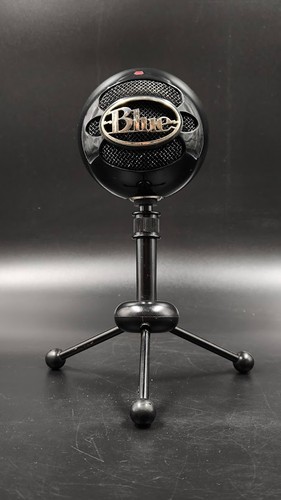 Microfono usb blue snowball - usb,