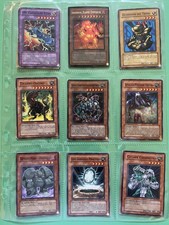 Collezione 169 Carte Yu-Gi-Oh! Vintage ITA/ENG – Lotto unico