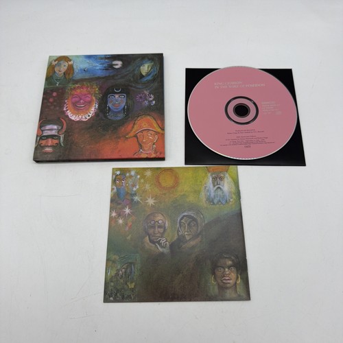 King crimson the wake of - crimson,