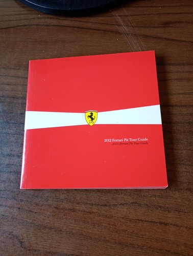 Scuderia ferrari 2012 pit - ferrari,