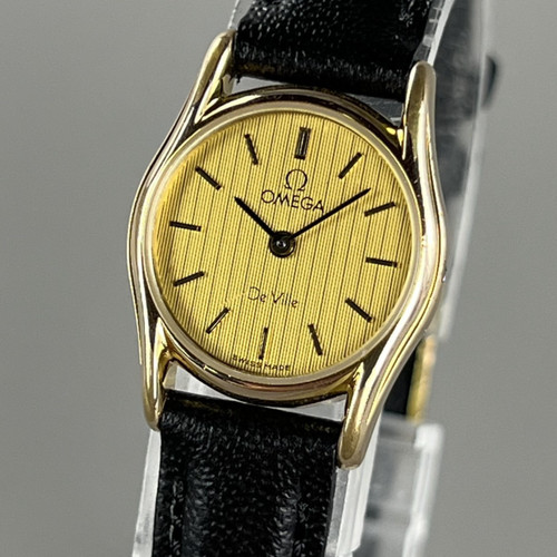 Omega ville orologio donna - de,
