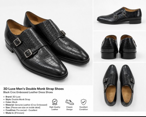 Scarpe m lifestyle nere - 3,
