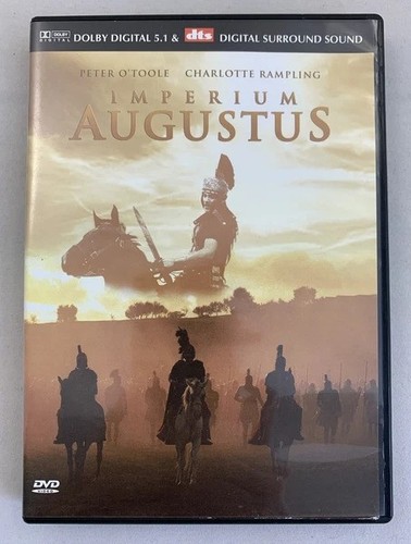 Imperium augustus 2003 - augustus, dvd