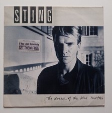 Sting – The Dream of Blue