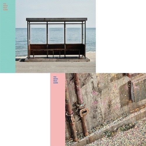 Bts wings you never walk - never,
