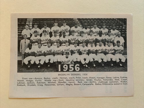Brooklyn dodgers robinson - brooklyn,
