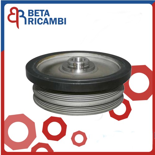 Puleggia albero motore bmw - puleggia,