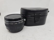 Cherry multi power lens  For