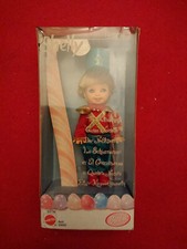 BARBIE MATTEL SHELLY TOMMY LO