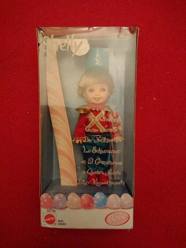 Barbie mattel shelly tommy - barbie,