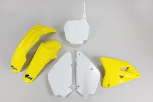 Kit plastiche carene restyling - plastiche,