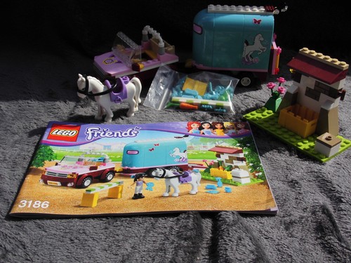 Lego friends 3186 - friends,