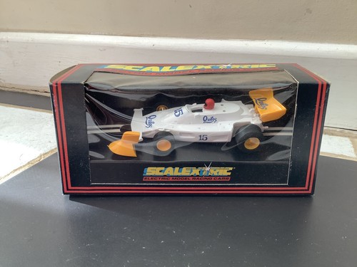 Vintage scalextric 228 f1 - c.228,