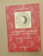 Linguistica tedesca di - linguistica,