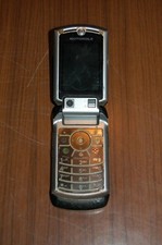 Motorola V3 UMTS