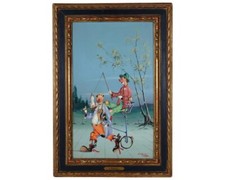 Quadro surrealista taxi