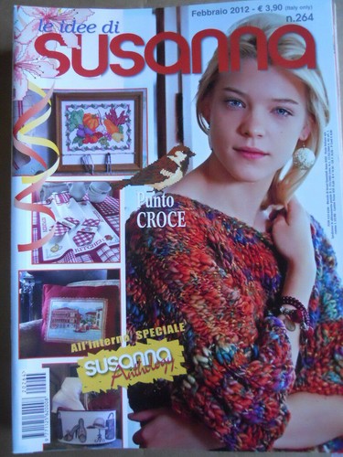 Idee susanna n 264 - di, n�264
