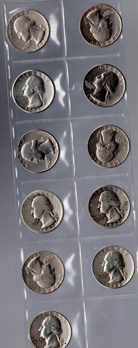 Quarto dollaro a - 1, di