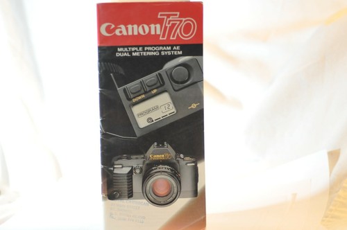Canon t70 pellicola 35 - canon,