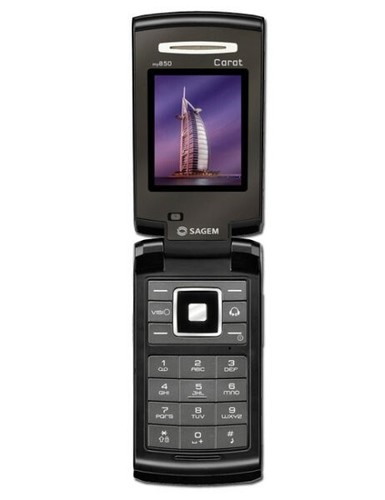 Telefono cellulare sagem my850 - telefono,
