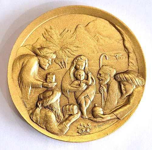 1999 medaglia tonda - 1999,
