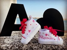 Scarpe Neonato Personalizzate