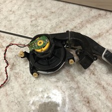 Ventola, Turbina Aspirazione