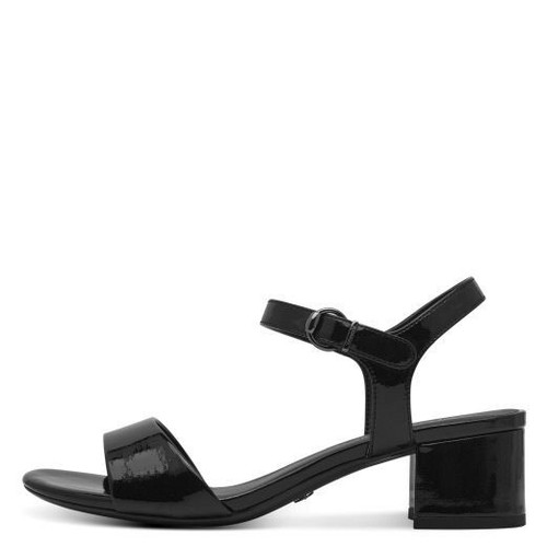 Sandali donna neri - neri, vegan