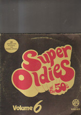 SUPER OLDIES of the 50's -