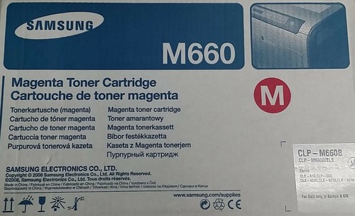 Samsung m660 clp - samsung,
