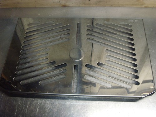 Griglia protezione radiatore - griglia,