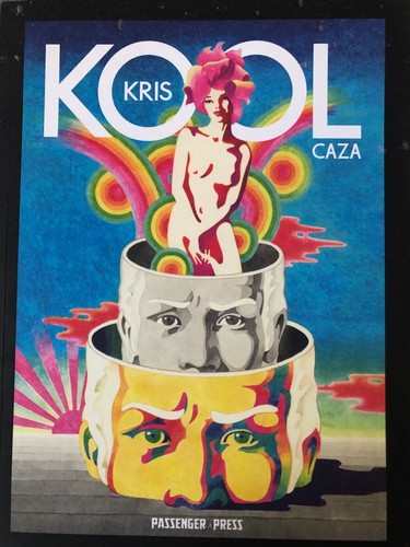 Kriss kool caza - kool-caza, (mint)