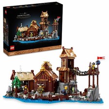 LEGO® Ideas 21343 Villaggio