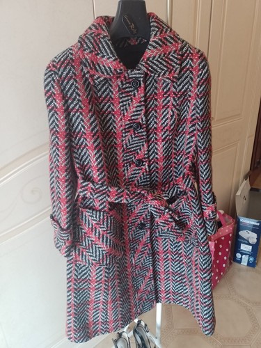 Cappotto lana donna - cappotto,