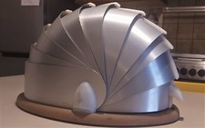 Coprivivande in acciaio   