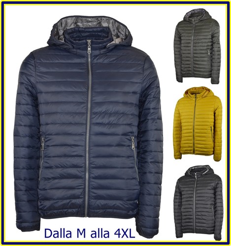 Piumino uomo 100 grammi - uomo,