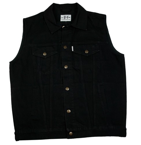Giubbotto jeans bull uomo - giubbotto,