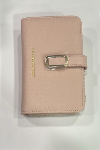 Portafoglio enrico coveri - coveri, rosa